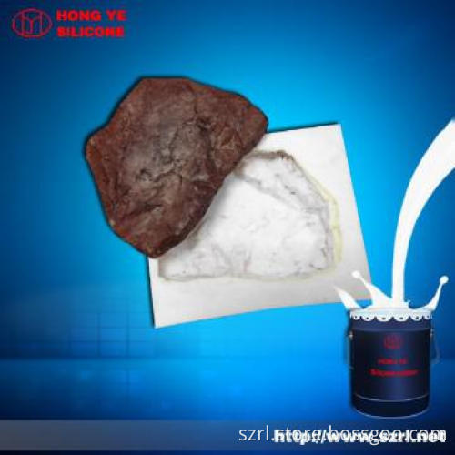 RTV silicone rubber for small crafts in plaster,silicone manufacturer